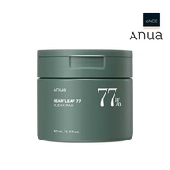 Anua Heartleaf 77% Toner Pad