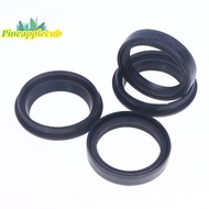 [Pineapplecub] 1Set 43x54x11mm Oil Seal & Dust Cover Front Fork For Kawasaki Honda CBR600 CBR900 CBR