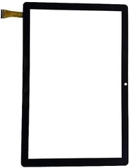 YOOOKOOO 10.1 Inch Touch Screen Digitizer Panel for Hyundai HYTab Plus 10WB3 HT10WB3MSG01