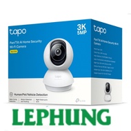 TP-Link Tapo C230 5MP AI WIFI Camera |//2-way audio.Smart detection AI panning.