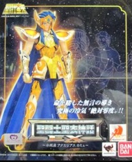 日版 聖鬥士聖衣神話 EX 水瓶座