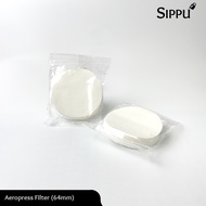 Aeropress Filter Paper Size 64mm