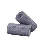 Thick Bar Dumbbell Grips,Non Slip Hard Rubber Barbell Grips,Grips for Weight Lifting, Muscle Buildin