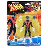 全新現貨 Marvel Legends X戰警 藍魔鬼 濳行者 X-Men '97 復古吊卡 Nightcrawler