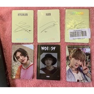 [Read bio]Stray Kids Photocards Noeasy Album SKZ PC NOEASY Jewel jc SKZ-X SKZOO Lee Know Hyunjin Han