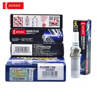 DENSO Iridium Platinum two-pin spark plug FK20HR11 3426 is suitable for Lexus crown razor nozzle oe 