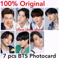 Bts Official Original Photocard Photo Samsung Friend X Photo Card