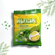 KORIN Durian Chewy Candy | Rich & Fragrant Durian Flavour