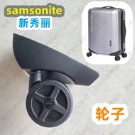 Samsonite U91 Universal Wheel Caster JA5048 Reel JA5049 Wheel samsonite Luggage Accessories Wheel