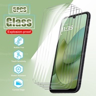 5pieces Screen Protector Protective Glass For Motorola Moto G06 Power/Moto G06 MotorolaMoto G06/G06P