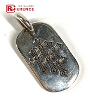 鉻心公墓十字架標誌狗牌TOP