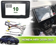 Honda Hrv 15-18 /19-21 Android Player + Casing + Foc Reverse Camera And Android Player 360 3D 1080P Camera High Grade