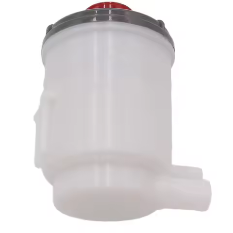 Original New 2pcs Power Steering Pump Oil Tank Suction Hose Tube For Honda Accord 1998-2002 53701s84