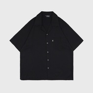 KEMEJA Epidemic Shirt | Missandei Black Shirt