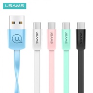 USAMS Us-sj200 Type-C Data Cable 1.2M 2a Fast Charging