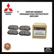 Mitshubishi Triton VGT KL2T KL3T 2019-2021 Front Brake Pad 4605B541