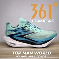 361° FLAME 4.5 men / GREEN / RUNNING SHOE