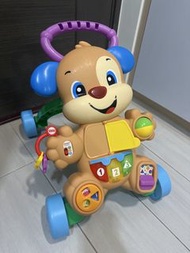 Fisher Price BB Baby Walker 嬰兒學行車 學步車 手推車