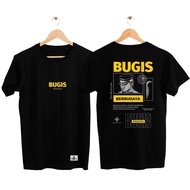 Cultural Bugis T-Shirt/Premium Culture Bugis T-Shirt~Free sticker