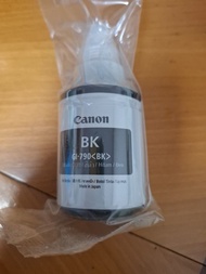 Canon Gl-790 黑色墨水