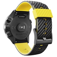 For Suunto 7/Suunto 9 Replacement Wristband Soft Silicone Sports Watch Strap For Suunto 9 Baro/9 Spa