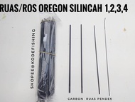 RUAS ORIGINAL OREGON SILINCAH SANGAT COCOK UNTUK OREGON SILINCAH MAMBA MUTIARA RAWIT Dll ruas pende