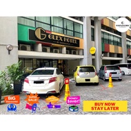 Glex Hotel Signature Johor Bahru - Hotel Voucher