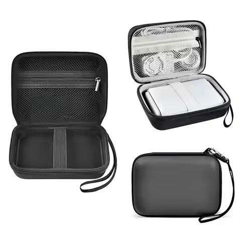 For GL SFT1200 MT3000 MT1300 A1300 AR750S Wireless Router Storage Bag Organizer Case Accessories