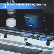 Bumper Bolt Cover Set for 5th Gen Toyota 4Runner 2010-2023- 4runner Accessories-Hatch dust Covers fo