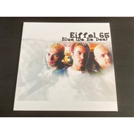 Eiffel 65 - Blue (Da Ba Dee) 12inch Single (Translucent Blue Vinyl) - Vinyl LP Brand New