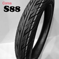 Corsa S88 tire tubeless 70/90-17 80/90-17