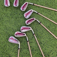 2026 New XXIO Golf Club - XX10 MP1200 - Ladies Iron Set - 8-club Set