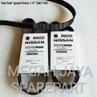 Van belt Livina fanTALI 1.5 cc 7pk 1140