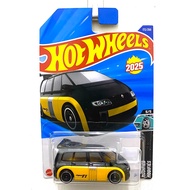 Original Mattel HOT WHEELS Murah RENAULT ESPACE F1 1:64 Diecast Racing Car Toy Collectibles Dodg..D