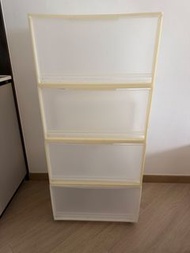 儲物櫃 膠櫃 抽屜櫃