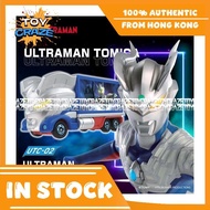 [Authentic] Takara Tomy Tomica-Ultraman UTC02 Ultraman Zero (Asia. Ver)