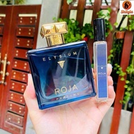 Roja Elysium Pour Homme Cologne - Nước Hoa Nam chiết 10ml Chính Hãng