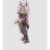 Arataki Itto Acrylic standee suong decoshop