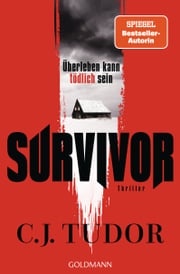 Survivor C.J. Tudor
