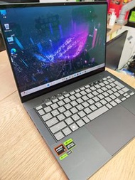 ASUS ROG Zephyrus G14 
GA403UM
AMD Ryzen 9 270w
32GB RAM 2TB SSD
NVIDIA RTX 5060 
14吋 AMOLED 2.8K 12