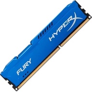Kingston HyperX | DDR3 Ram | 8GB | 1600Mhz | Desktop RAM Blue