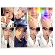 ✨READY STOCK✨ THE BOYZ THE-B IN SEOUL FANCON MD MERCH TRADING CARD TREKA (2)