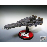 Ready Stock WAVE Alloy 1/5000 Limited macross macross SDF-1 Battleship