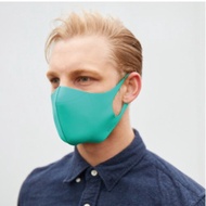 【SPICE】日本- JIGGLY親膚口罩(S)-薄荷綠色