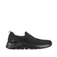 Skechers Go Walk 6 - Jaded Men's Walking Shoes - Black SKE216205BBK