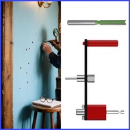 Adjustable Gypsum Board Hole Cutter Drywall Ceiling Tile Round Cutter Tool Precise Hole Drilling Too