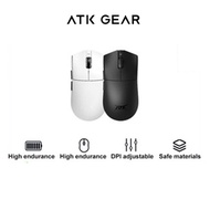 ATK GEAR X1 Wireless Dual Mode Gaming Mouse Supports 8k