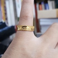 CINCIN EMAS 24 KARAT ASLI ANTAM LOGAM MULIA 999.9 PERHIASAN KENCANA 99