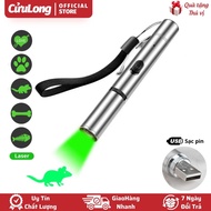 Đèn Laser Mini đèn tia laze 5 hình ngộ nghĩnh lazer 303 đèn pin trêu mèo