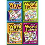 BUKU CARI KATA - BRILLIANT WORD SEARCH